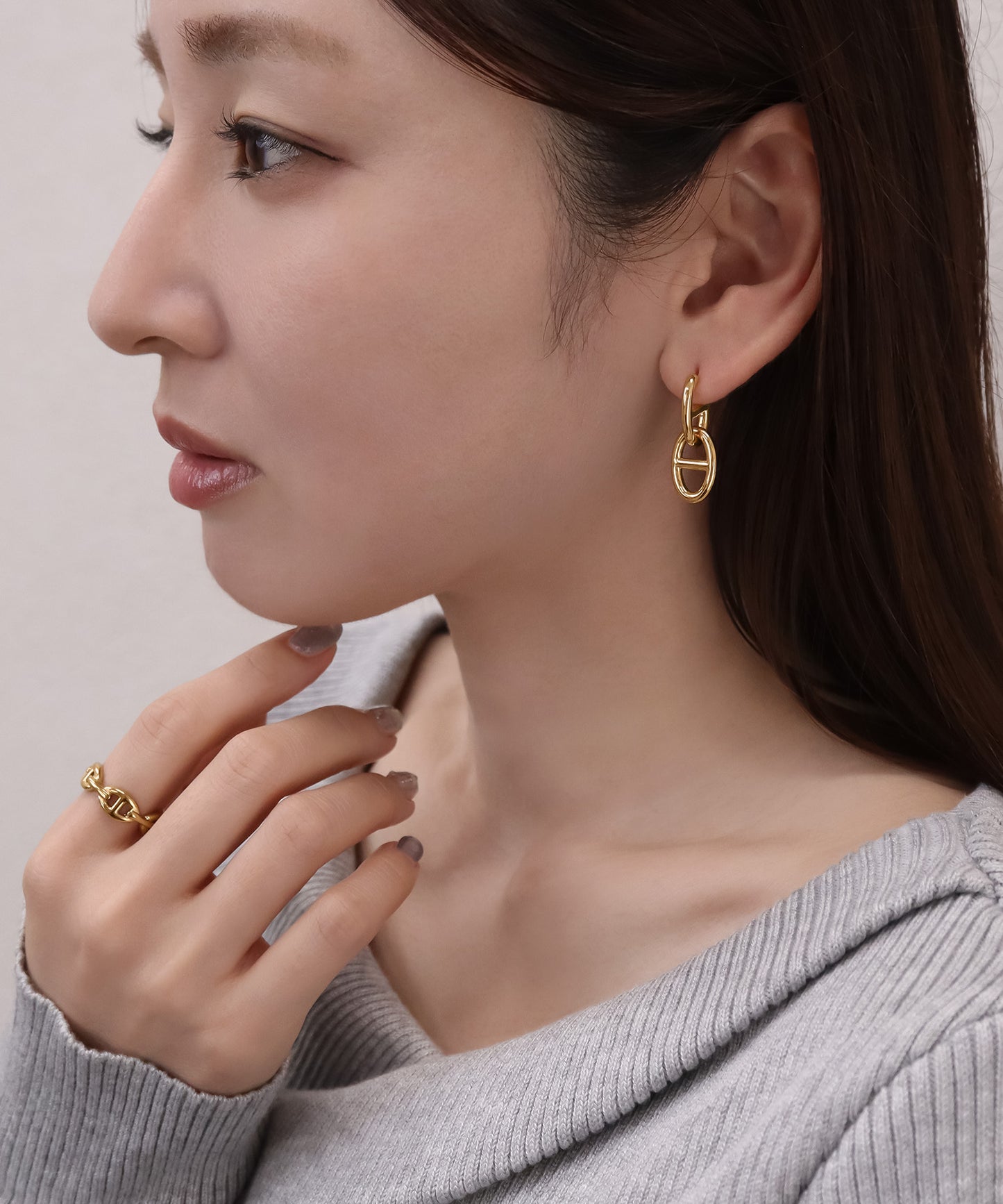 blackdia ocean アンカーピアス (2デザインset)