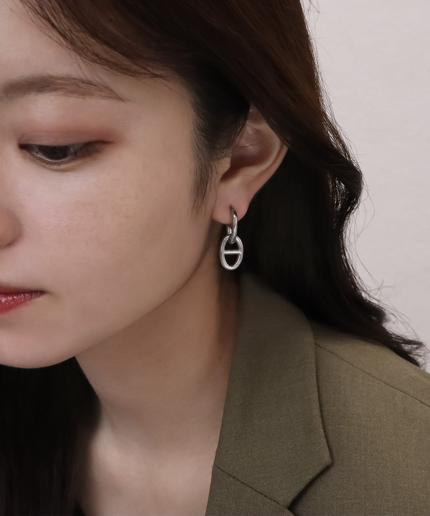 blackdia ocean アンカーピアス (2デザインset)