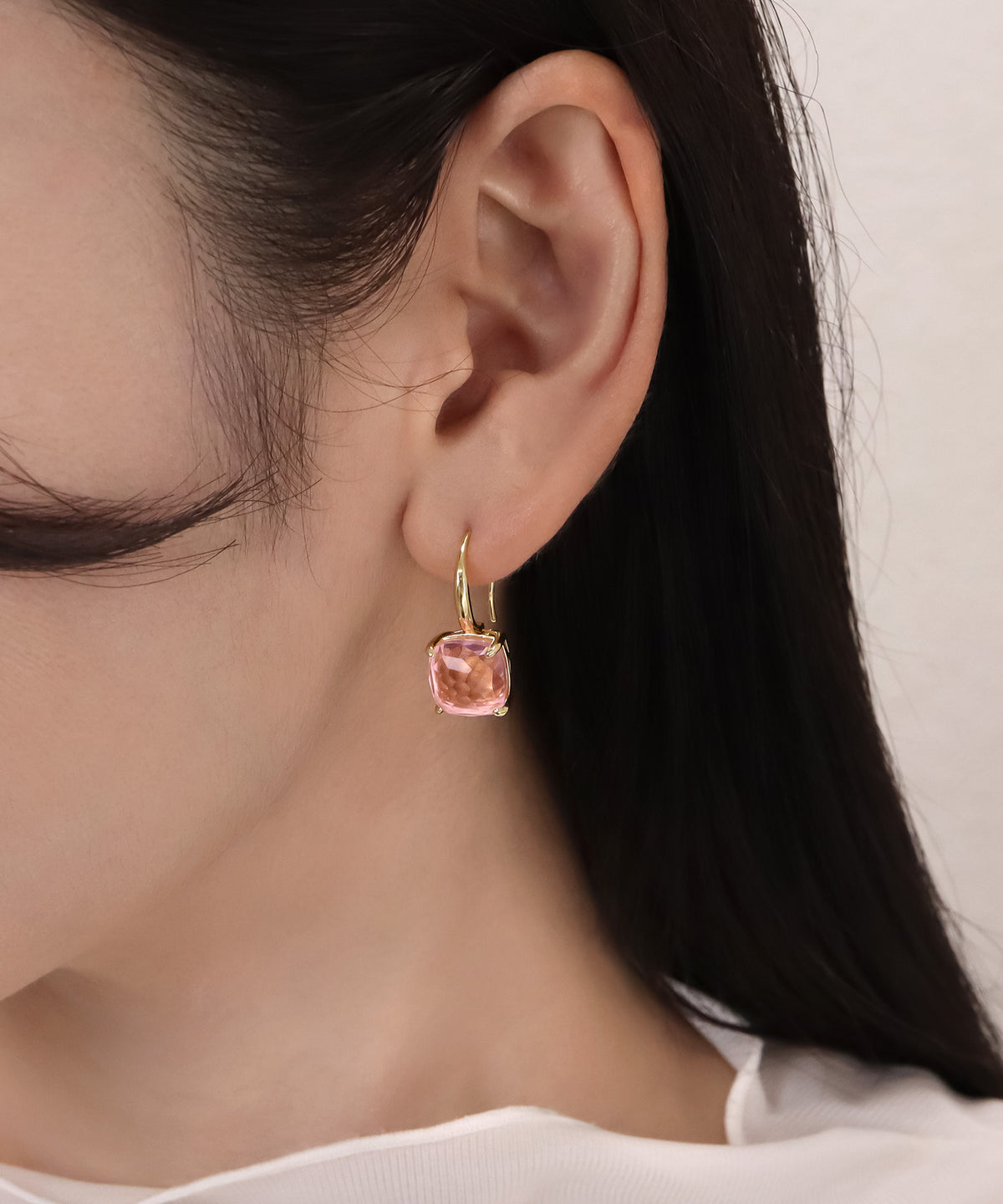 10/16(Fri.)販売｜blackdia ocean シアーストーン ピアス