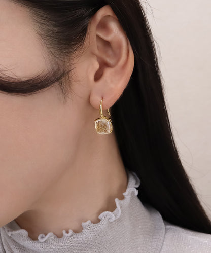 10/16(Fri.)販売｜blackdia ocean シアーストーン ピアス