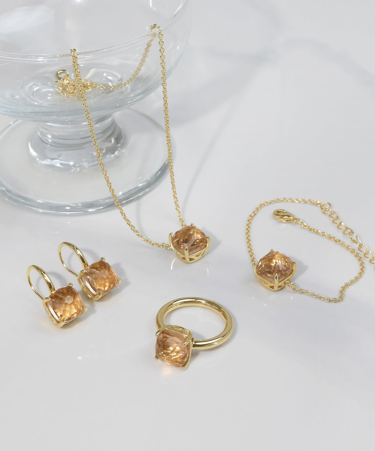 10/16(Fri.)販売｜blackdia ocean シアーストーン ピアス