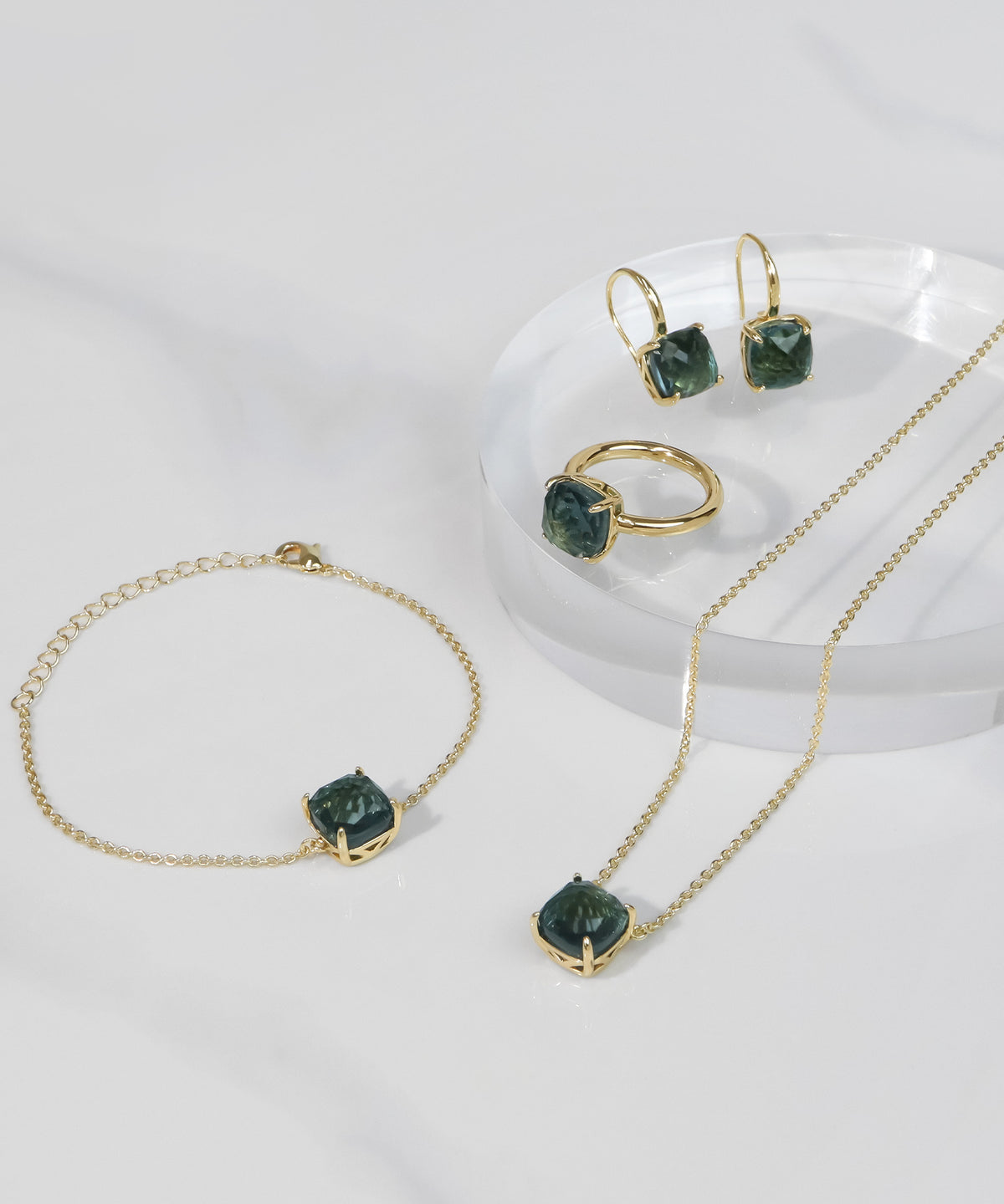10/16(Fri.)販売｜blackdia ocean シアーストーン ピアス