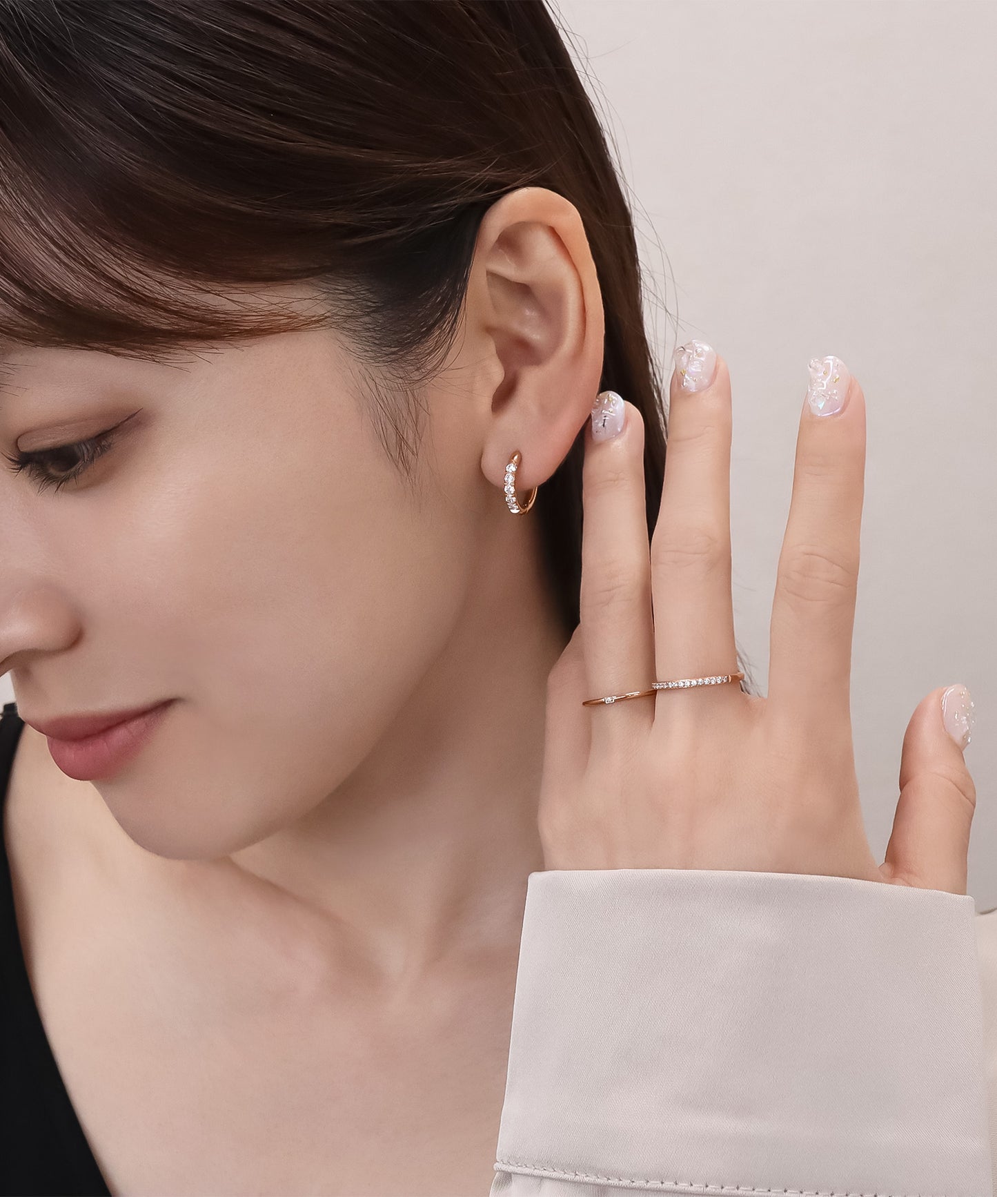 blackdia ocean ストーンナローリング