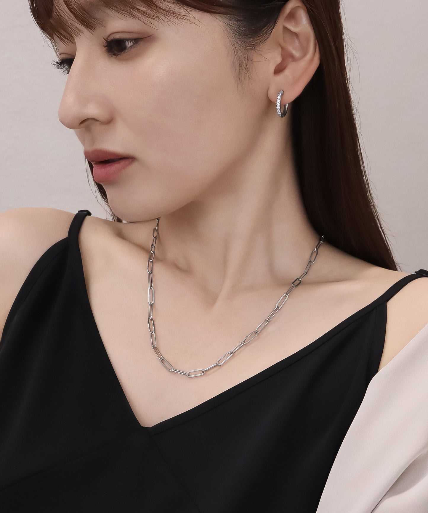 blackdia ocean 2way スクエアマンテル ネックレス