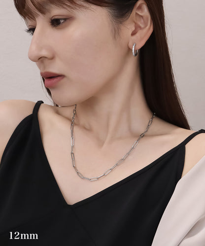 blackdia ocean ジルコニアラインピアス