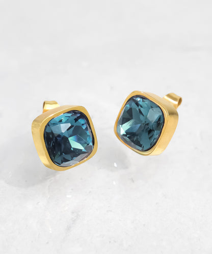 blackdia ocean ファセットピアス