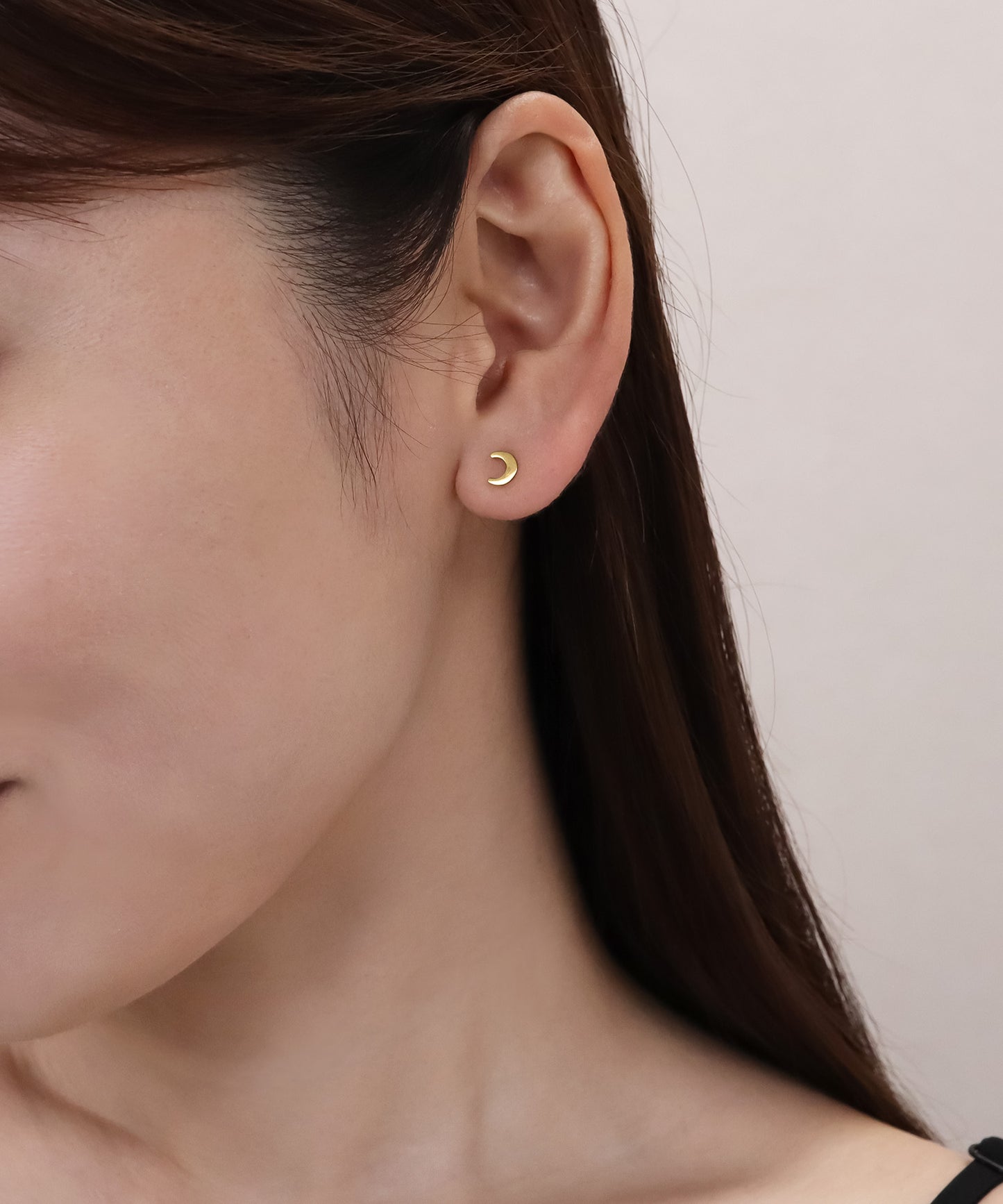 blackdia ocean ミニムーンピアス