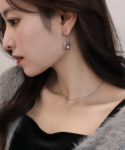 blackdia ocean スネークチェーンネックレス