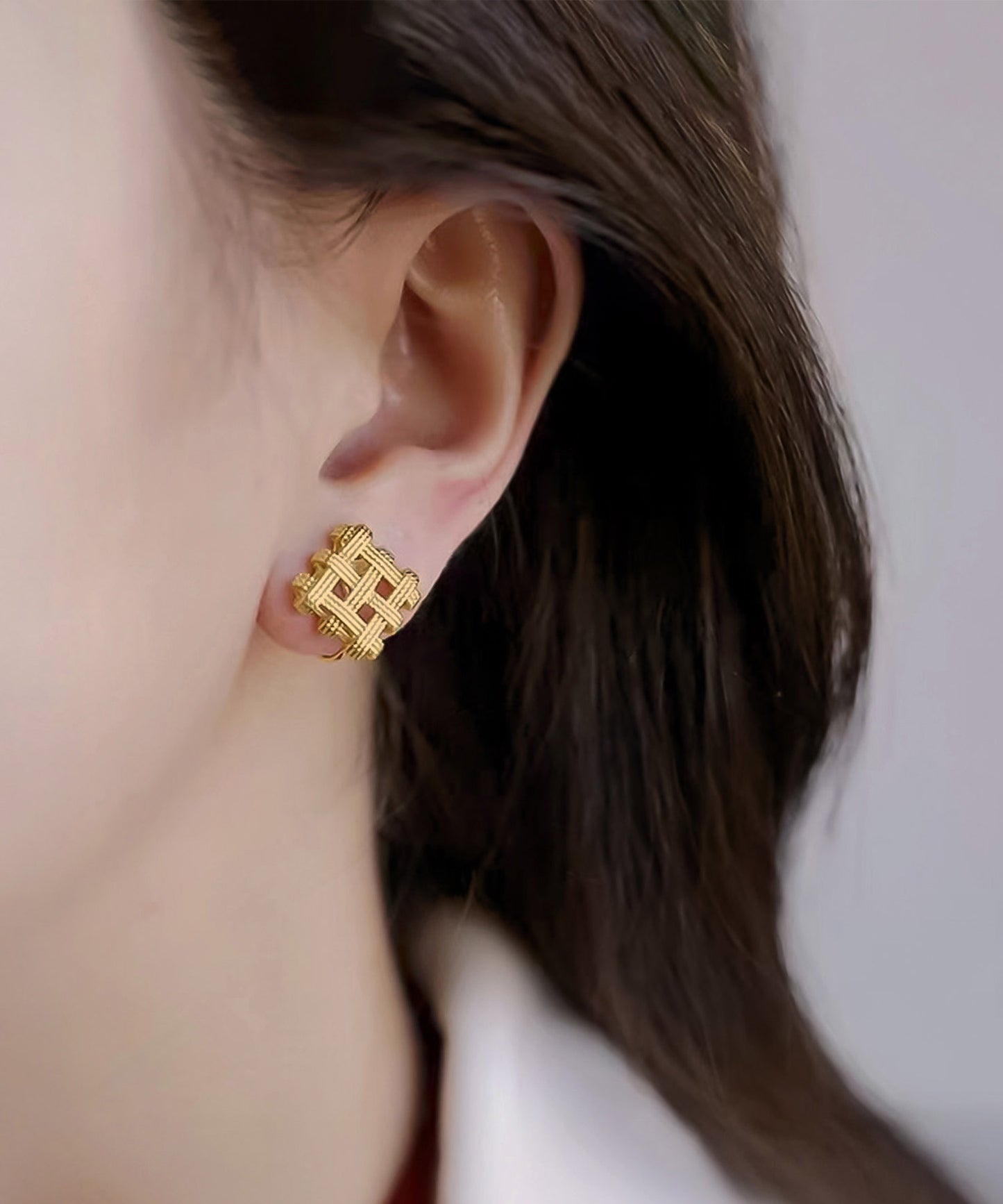 【今週末限定価格】blackdia ocean ラティスピアス/イヤリング