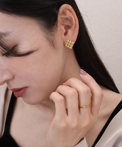 【今週末限定価格】blackdia ocean ラティスピアス/イヤリング