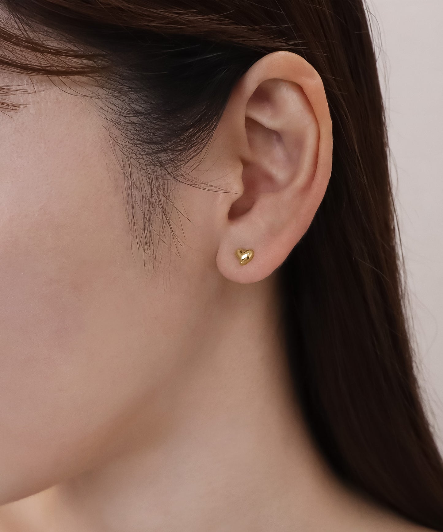 blackdia ocean ニュアンスミニハートピアス