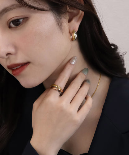 blackdia ocean トリプルピアス