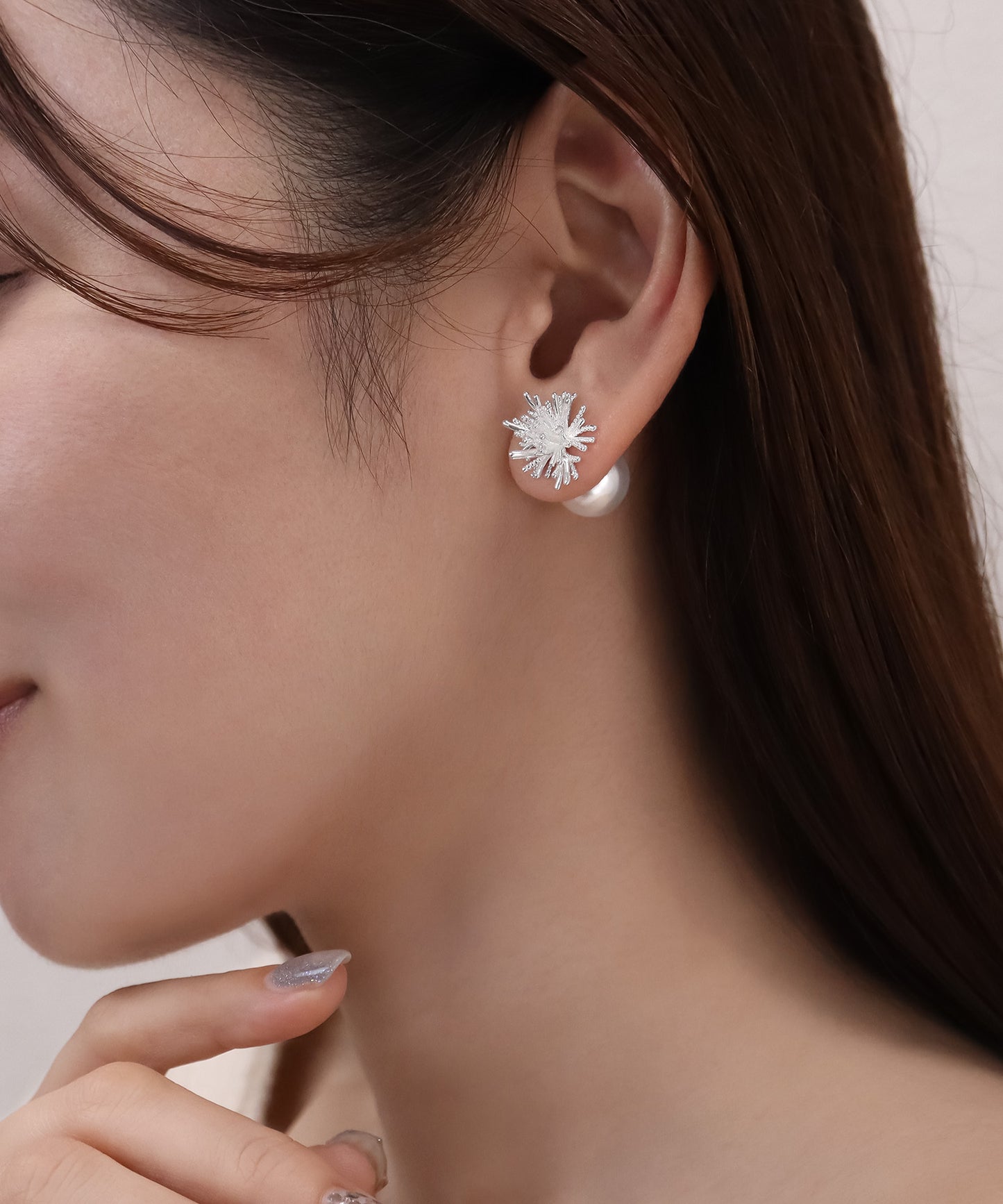 blackdia ocean スパークル シャインピアス/イヤリング