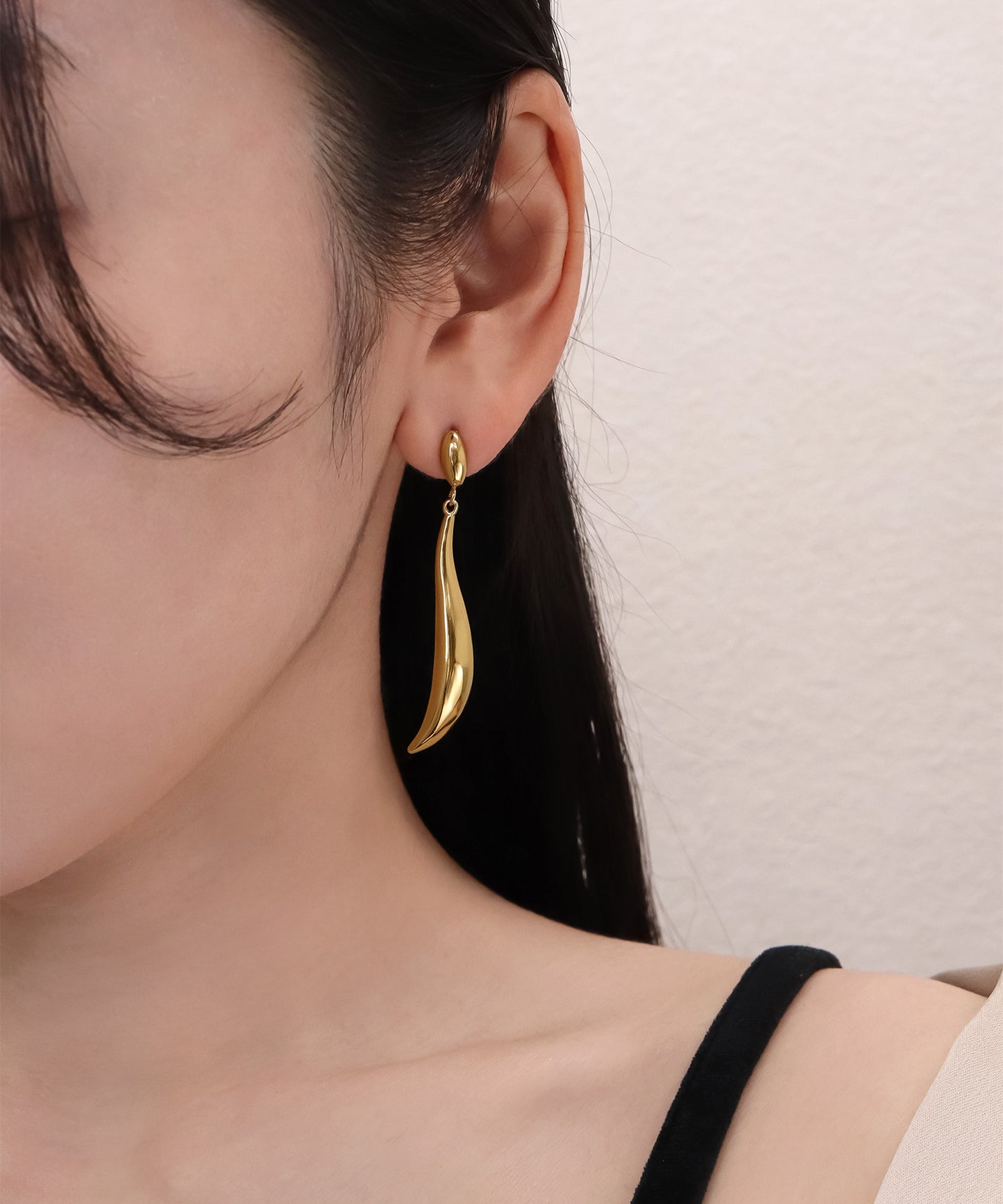 blackdia ocean ボリュームスウィングピアス