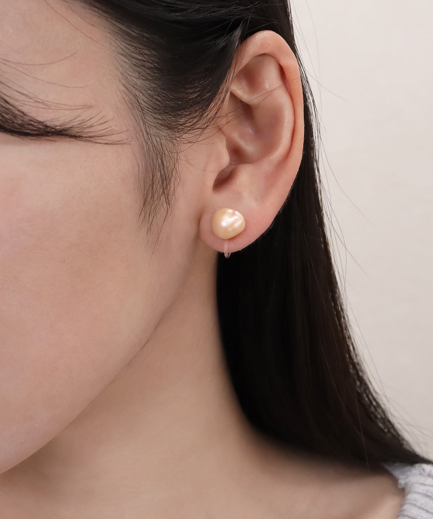 blackdia ocean カラーパールピアス/イヤリング