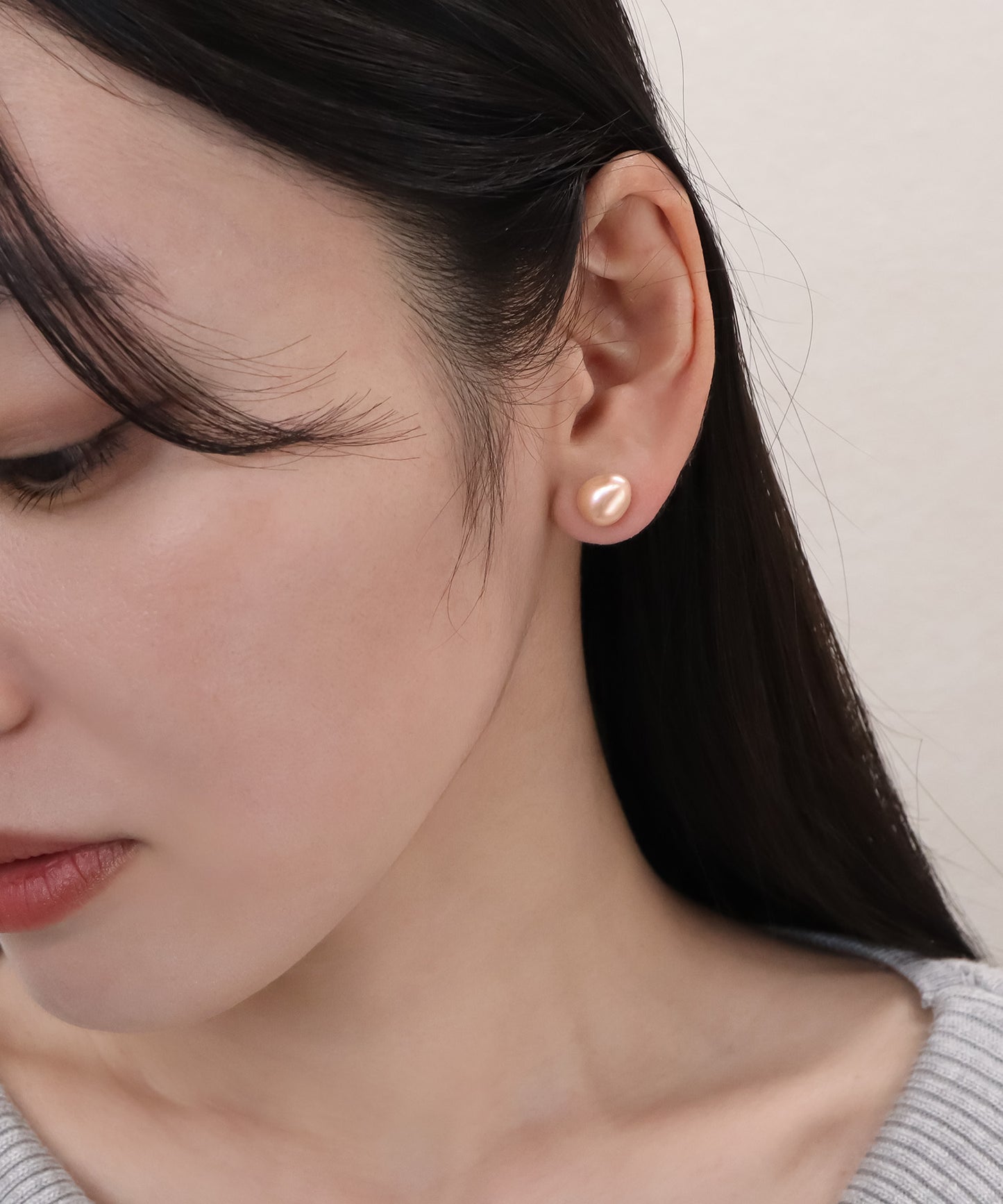 blackdia ocean カラーパールピアス/イヤリング