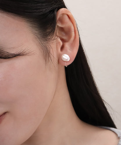 blackdia ocean カラーパールピアス/イヤリング