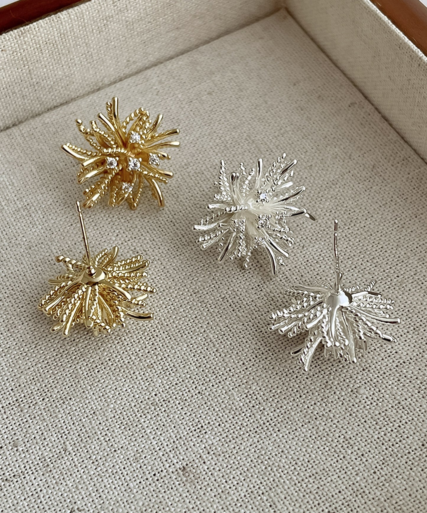 blackdia ocean スパークル シャインピアス/イヤリング