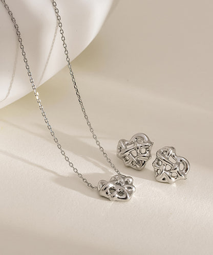 blackdia ocean ハートパイ ピアス