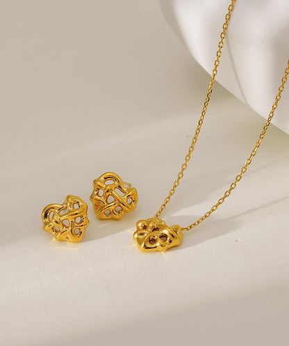 blackdia ocean ハートパイ ネックレス