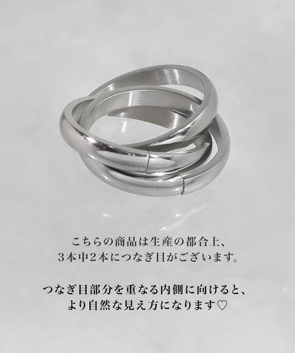 blackdia ocean トリプルリング