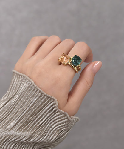 10/16(Fri.)販売｜blackdia ocean シアーストーン リング