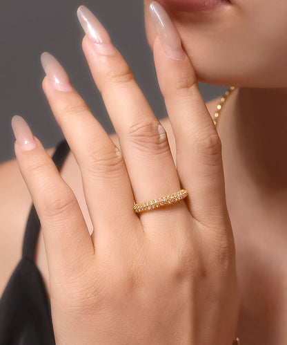 blackdia ocean ベビーパール/ジルコニア リング