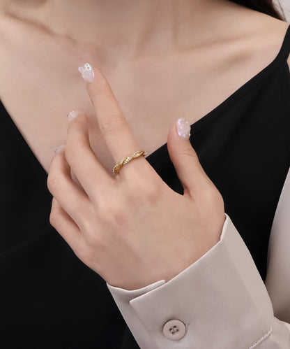 blackdia ocean ジルコニア ツイストリング