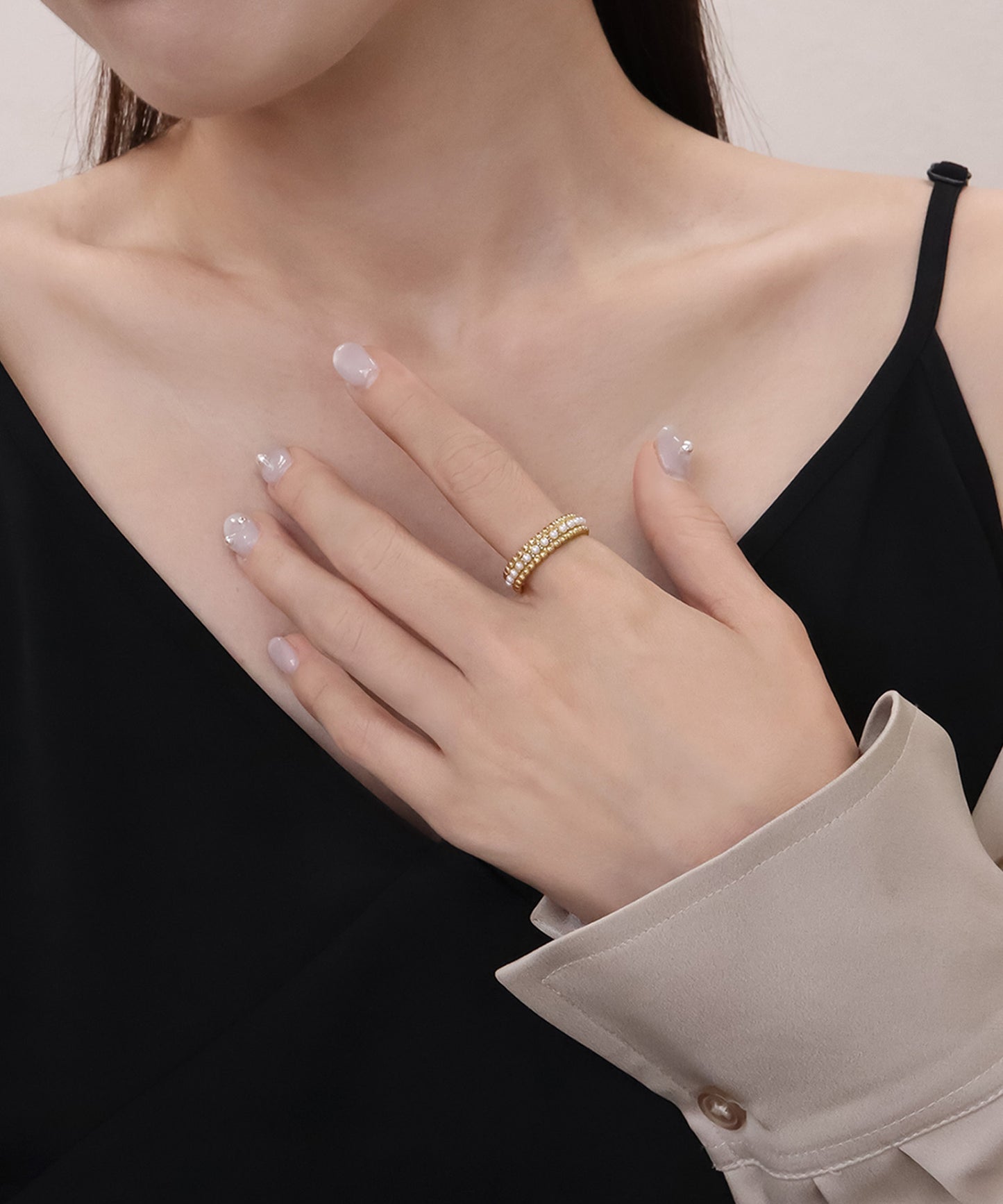 blackdia ocean パールボールサンドリング