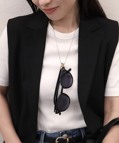 blackdia ocean ルナ ボストンサングラス 018（全2色）