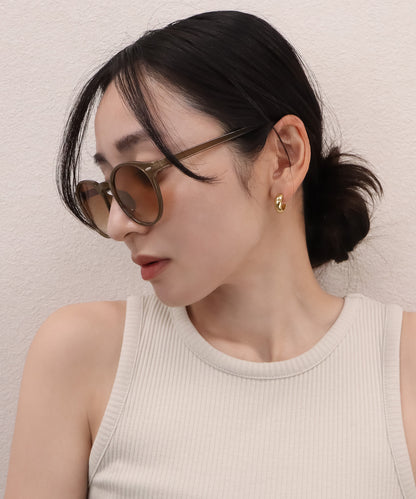 blackdia ocean ルナ ボストンサングラス 018（全2色）