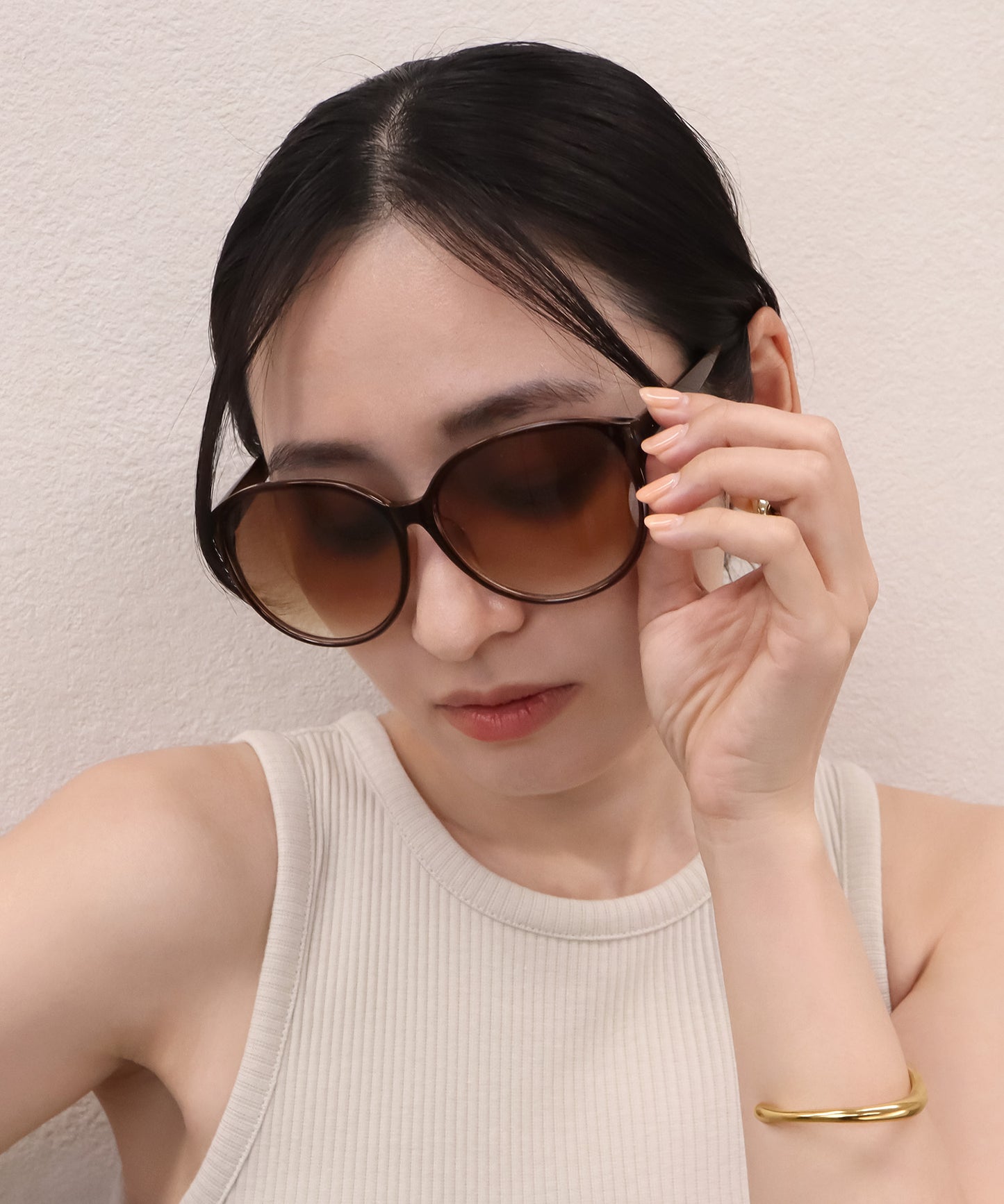 blackdia ocean バタフライサングラス 027（全2色）