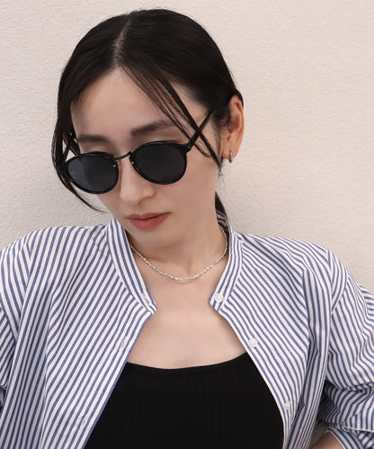blackdia ocean ステラ ボストンサングラス 030（全2色）