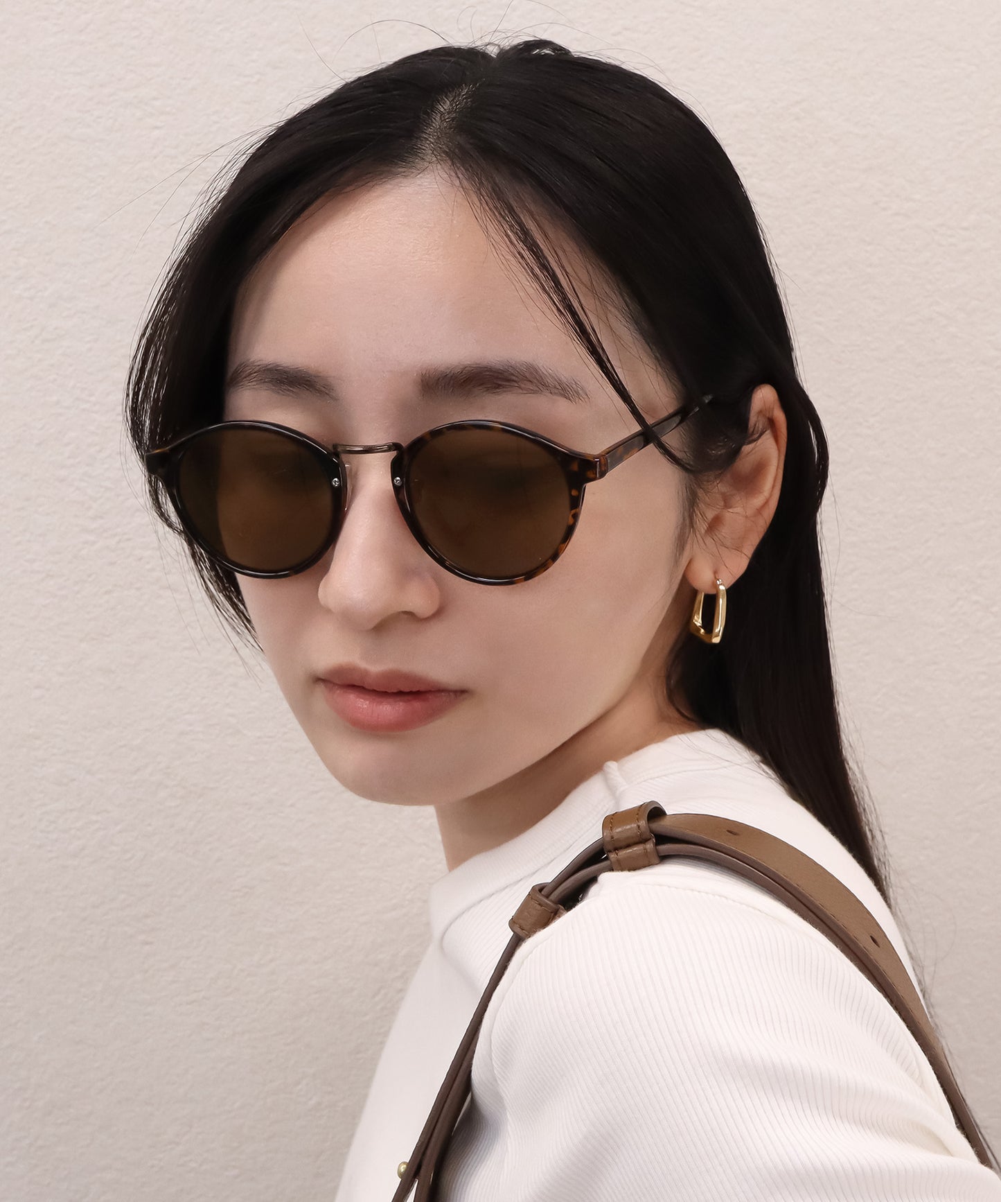 blackdia ocean ステラ ボストンサングラス 030（全2色）