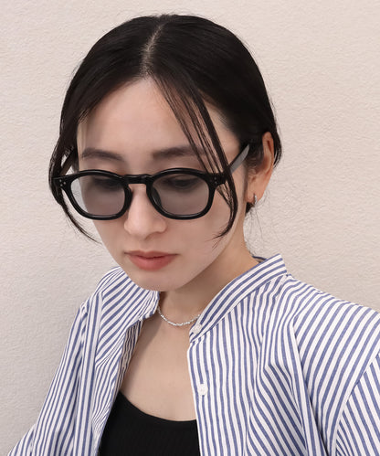 blackdia ocean シック ウェリントンサングラス 032（全3色）