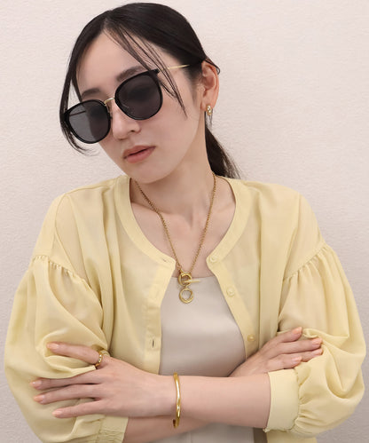 blackdia ocean マンテル ネックレス/サングラスホルダー