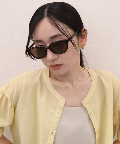 blackdia ocean シエル キャットアイサングラス 035（全4色）