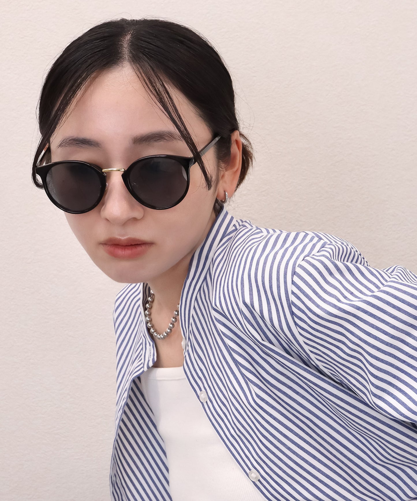 blackdia ocean ステラ ボストンサングラス 036（全4色）