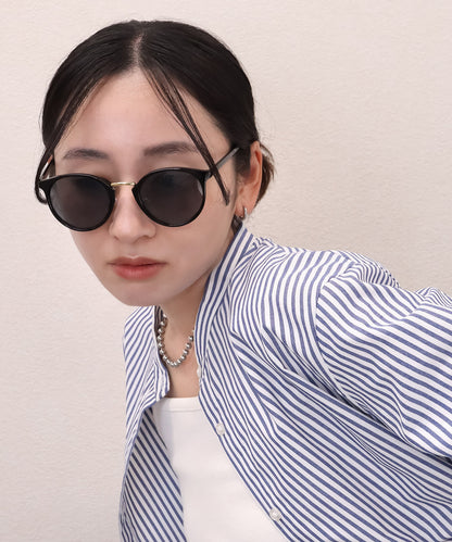 blackdia ocean ステラ ボストンサングラス 036（全4色）