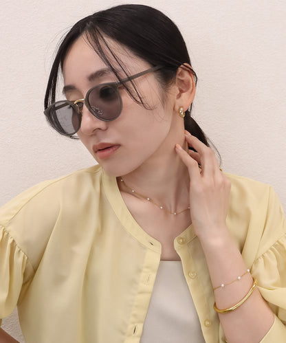 blackdia ocean ステラ ボストンサングラス 036（全4色）