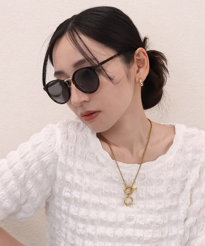 blackdia ocean ステラ ボストンサングラス 036（全4色）