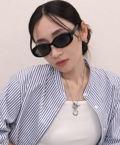 blackdia ocean マンテル ネックレス/サングラスホルダー