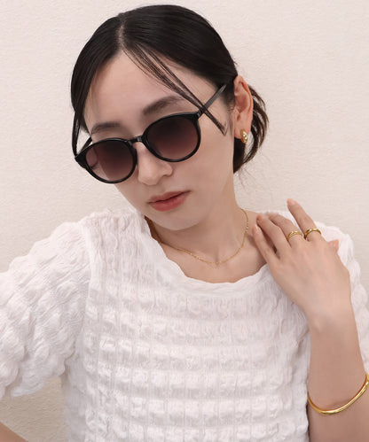 blackdia ocean ステラ ボストンサングラス 040（全3色）