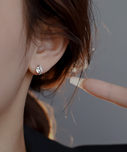 blackdia ocean ジルコニアライン オン カラットピアス