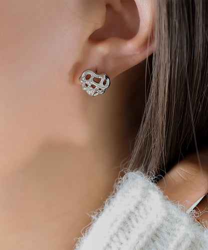 blackdia ocean ハートパイ ピアス