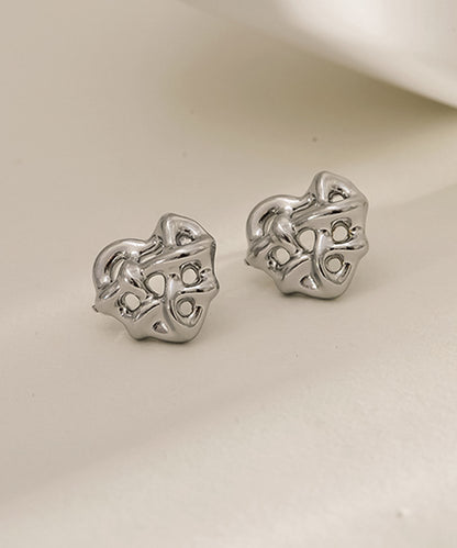 blackdia ocean ハートパイ ピアス