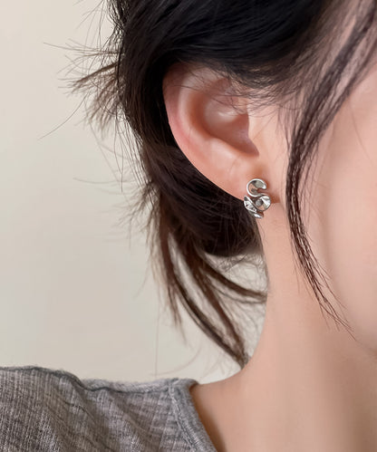 blackdia ocean ワインディング メタルピアス