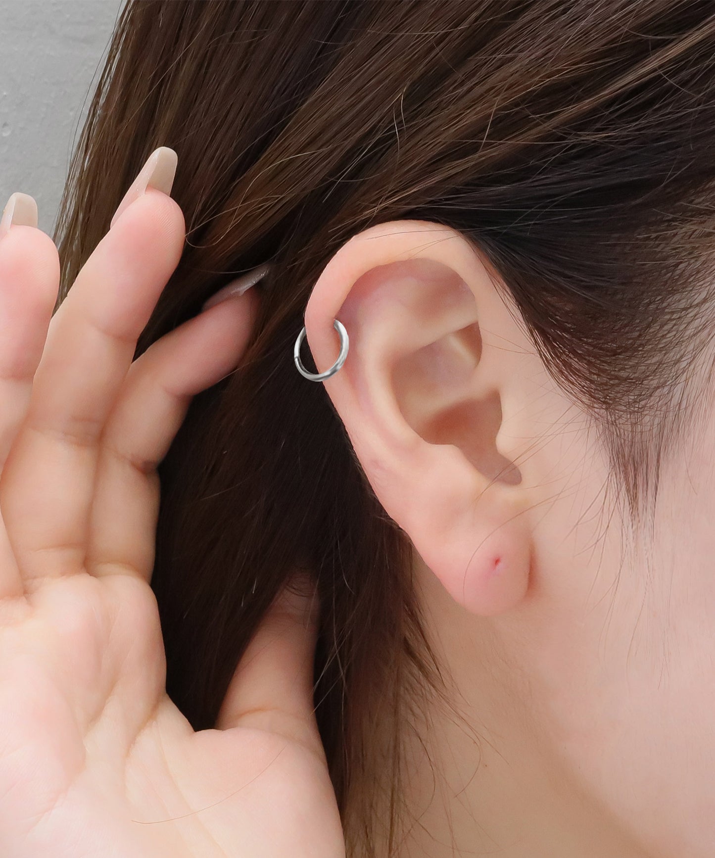blackdia ocean セグメントピアス 両耳用