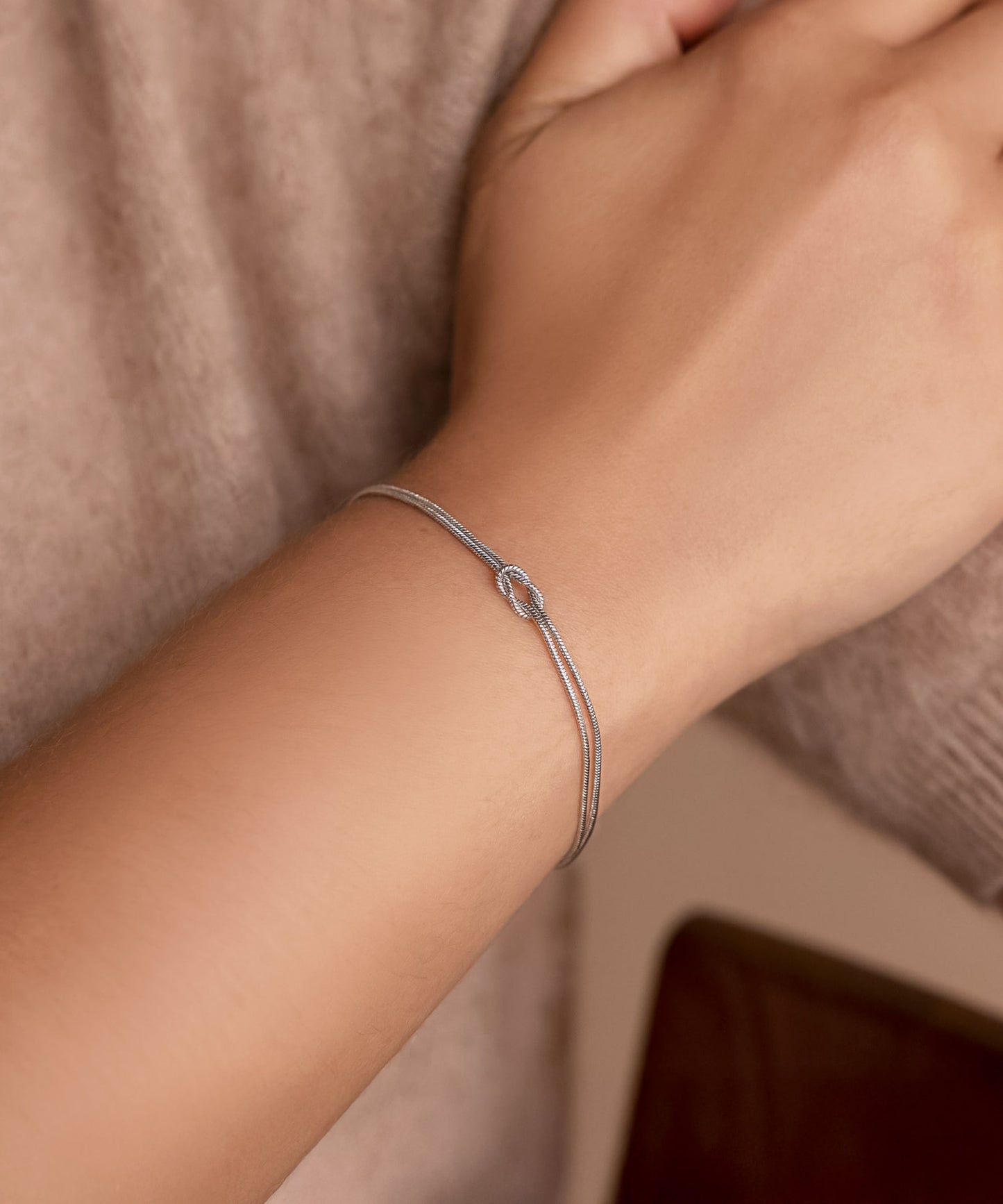 blackdia ocean ツイストスネーク ブレスレット