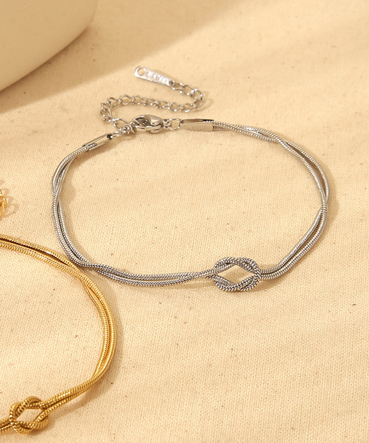 blackdia ocean ツイストスネーク ブレスレット